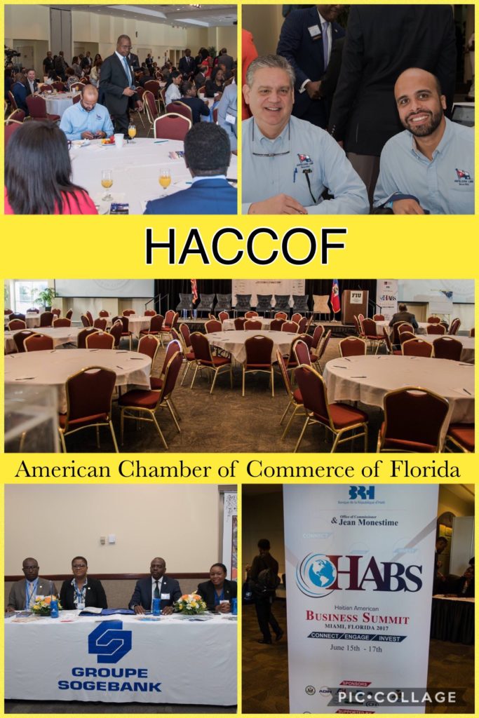Haitian American Business Summit