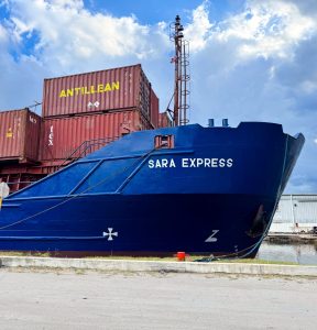 Antillean Website – vessel 3