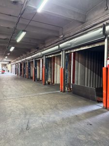 Warehousing and cargo storage services supporting Caribbean logistics operations.
